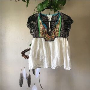 Free people top